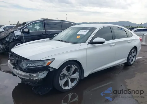 2018 Honda Accord Sport z USA, uszkodzony, nr VIN 1HGCV1F36JA042921